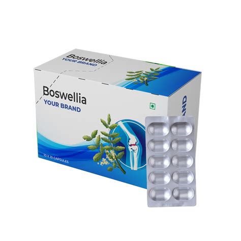 Boswellia – Bioxent