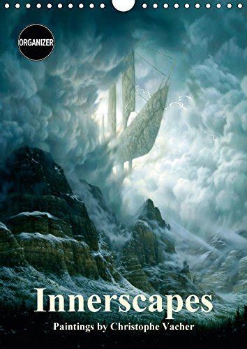 Buy Innerscapes Fantasy Paintings by Christophe Vacher 2018: Fantasy ...