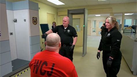 Waukesha County Jail - June 2023 - YouTube