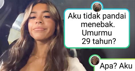 14 Orang yang Umur Aslinya Hampir Tak Bisa Ditebak / Sisi Terang