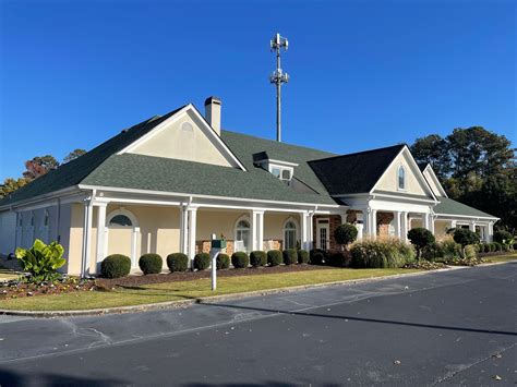 Our Location | West Cobb Funeral Home & Crematory