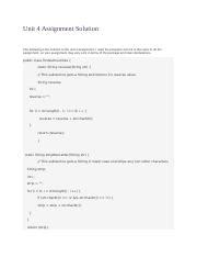 Image result for Java Chapter 4 Programming Assignment