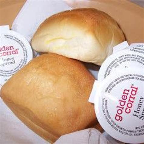 Golden Corral Rolls | Om nom