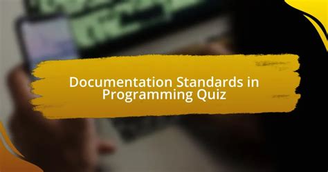 Programming Documentation 的图像结果
