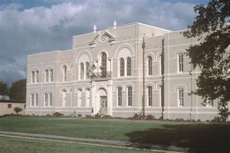 [Old Brazoria County Courthouse] - The Portal to Texas History
