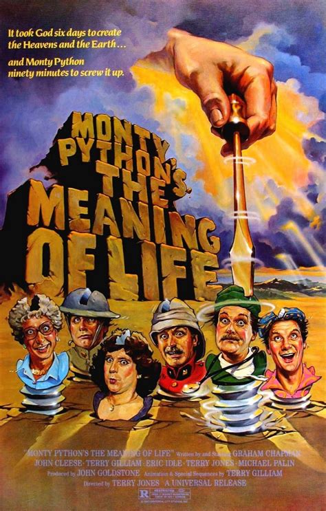 Image result for Monty Python Meaning of Life Fat Man