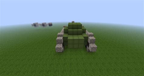 Minecraft Tank Base Tutorial 的图像结果