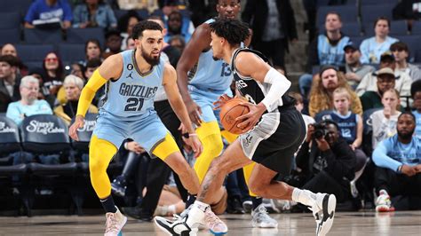 Grizzlies hold off Spurs for season-high tying seventh straight win ...