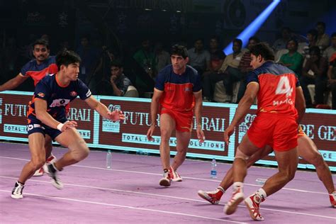 Pro Kabaddi League Live Streaming Information: Watch Bengal Warriors vs ...