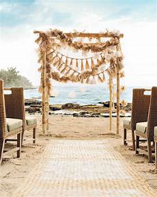 Seaside Wedding Ideas by 23 Wedding Ideas You Can Diy To Make A Splash At Seaside Wedding Ideas