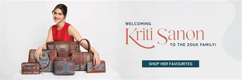 Online Fashion & Lifestyle Store for Bags, Wallets & Luggage - Zouk