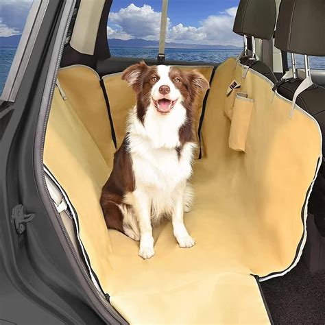 Car Seat Cover For Pet Hair at Alonzo Christensen blog