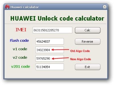 Image result for Huawei Unlock Generator Calculator Unlock Modem