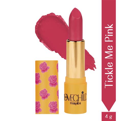 Bullet Lipstick | Buy Bullet Lipsticks Online at Best Price – LoveChild