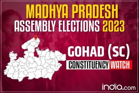 Madhya Pradesh Assembly Election 2023: BJP And Congress Go Head-To-Head ...