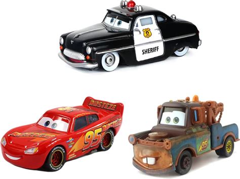Cars The Movie Sheriff
