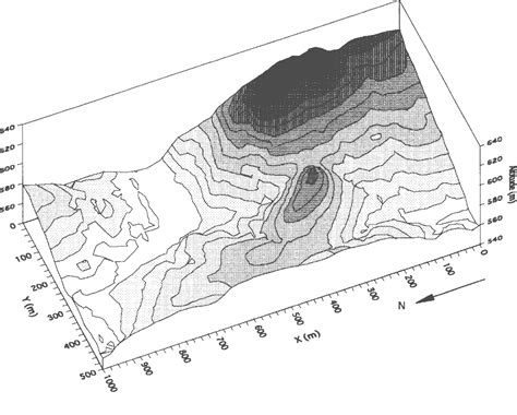 Local Scale Map 的图像结果