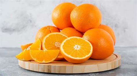 What are the Health Benefits of Oranges? – NutritionFact.in