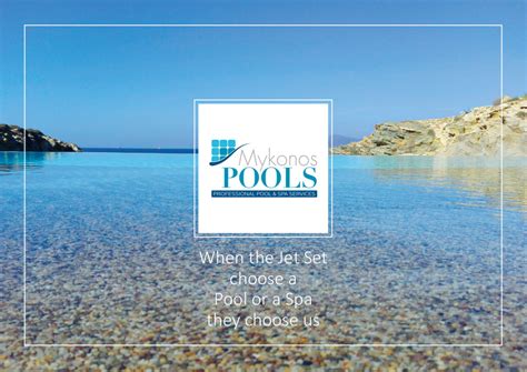 Mykonos Pools