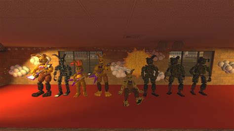 Spring Trap Player Model Gmod 的图像结果