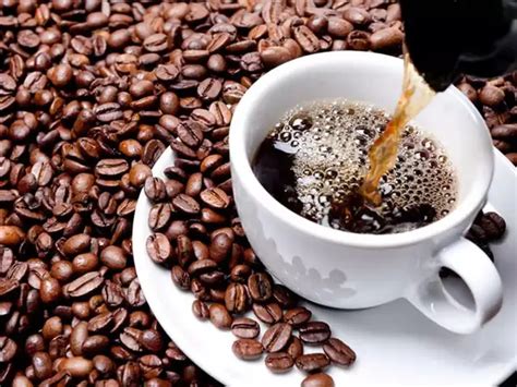 Black Coffee: Your Antioxidant-Rich Companion...!!! - Smart Locus