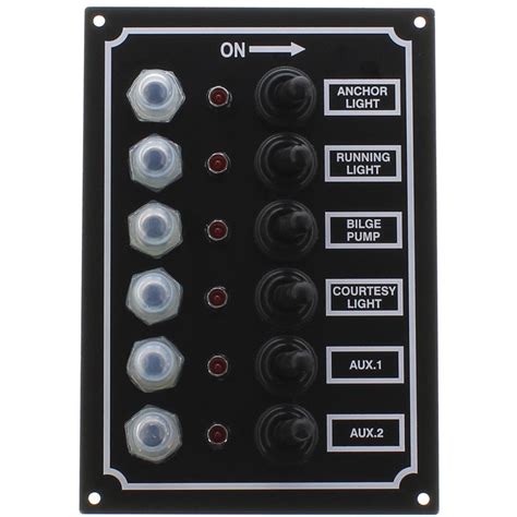 Image result for Switch Panel LED