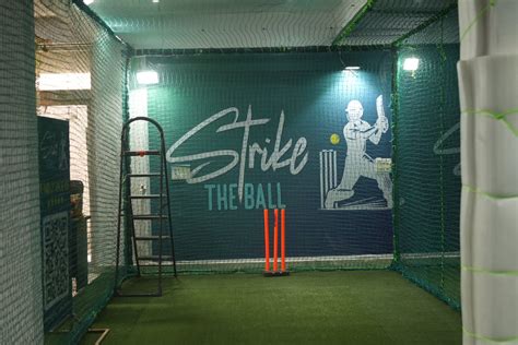 Get 20% Off Strike The Ball Cricket Bowling Machine & Robo Arm Sector ...