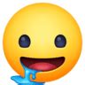 🤤 Drooling face emoji copy paste png download