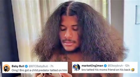 Jalen Green Has Fans Scratching Their Heads After Revealing Tattoo Of ...