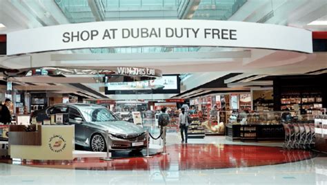 Dubai Duty Free : Guide d'Achat pour Voyageurs