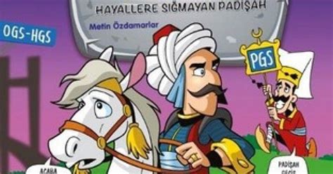 Yavuz Sultan Selim / Eğlenceli Tarih 31 - Metin Özdamarlar - Eğlenceli ...