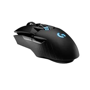 Amazon.in: Buy Logitech G903 Hero Lightspeed RGB Wireless Gaming Mouse ...