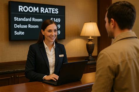 Understanding Hotel Rates: Complete Guide to - Prostay
