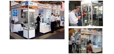 Bestech Australia celebrates success in NMW 2012 - Bestech Australia