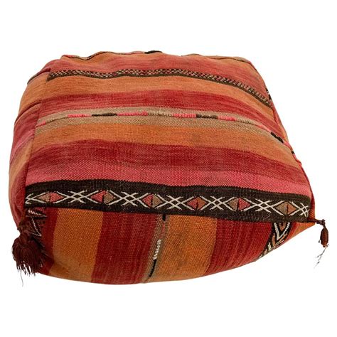 Moroccan Oversized Floor Pillow Cushion For Sale at 1stDibs | moroccan ...