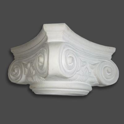 Atelje "Pejović" - Gipsani stubovi i pilastri