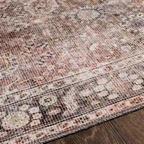 Providence Colin Multi Floral Washable Runner 2x7 | At Home
