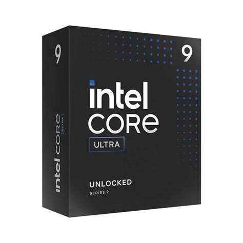 Buy INTEL Core Ultra 9 285K Processor ( 5.7 GHz / 24 Core / 24 Threads ...