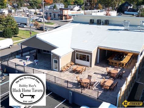 It's Open! Bobby Ray's Black Horse Tavern in Mount Ephraim Opened Today ...