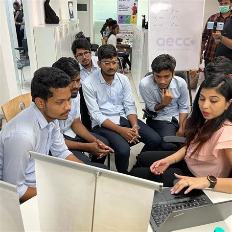 AECC Study Abroad Consultants in Ahmedabad CG Road | AECC