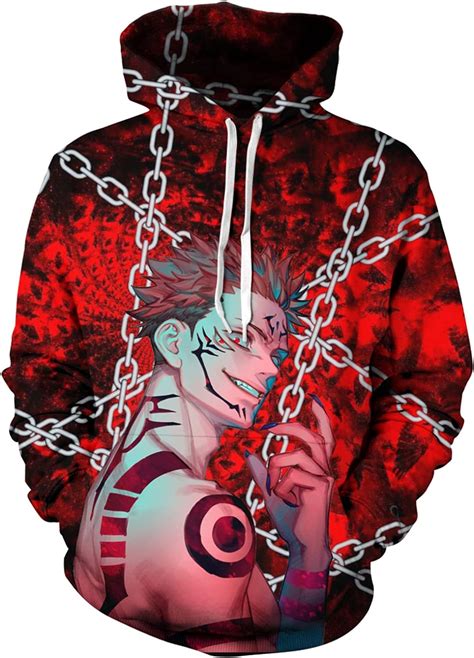 Buy BDSAZ Jujutsu Kaisen anime Gojo Satoru sukuna teenageradult3D ...