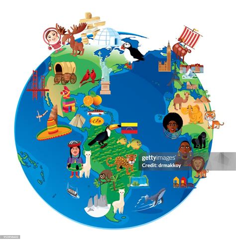 Cartoon Map 的图像结果