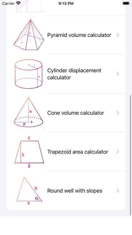 Geometry Helper 的图像结果
