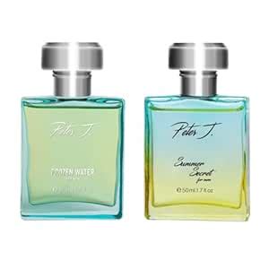 Buy Peter J Party Combo | Luxury Perfume for Men, Frozen Water & Summer ...