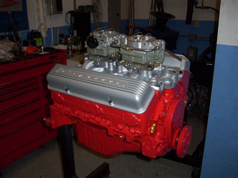 Image result for Small Block Chevy