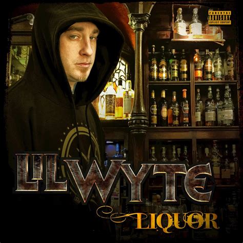 ‎Liquor - Album by Lil Wyte - Apple Music