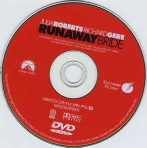Image result for Runaway Bride DVD-Cover