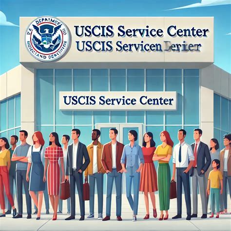 Understanding the USCIS Service Center: What You Need to Know