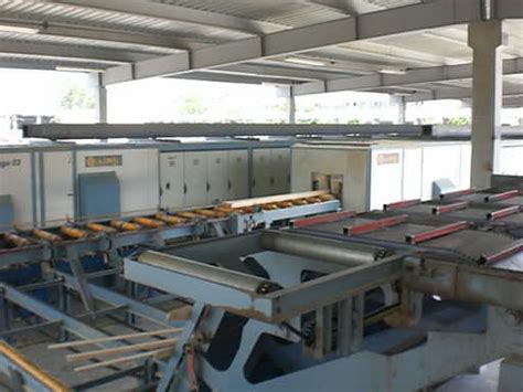 Canter-Profiling sawmill plants GIGA - A.Costa Righi Complete sawmill ...