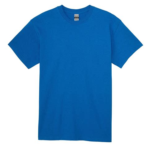 Gildan T Shirt Royal Blue